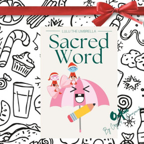 LuLu the Umbrella Sacred Word: Calendar Collection Day 15 - Christmas Edition