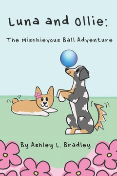 Luna and Ollie: The Mischievous Ball Adventure