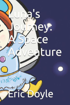 Luna's Journey: A Space Adventure