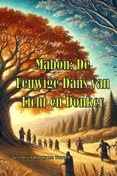 Mabon: De Eeuwige Dans van Licht en Donker