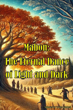 Mabon: The Eternal Dance of Light and Dark