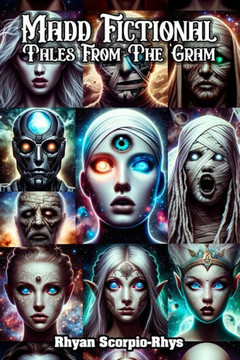 Madd Fictional Tales From The 'Gram