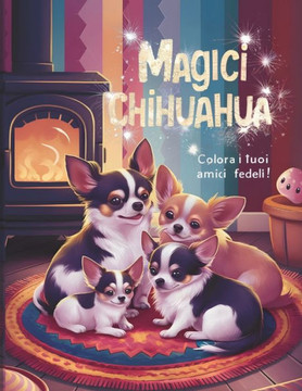 Magici Chihuahua: Colora i Tuoi Amici Fedeli!