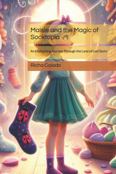 Maisie and the Magic of Socktopia: An Enchanting Journey Through the Land of Lost Socks
