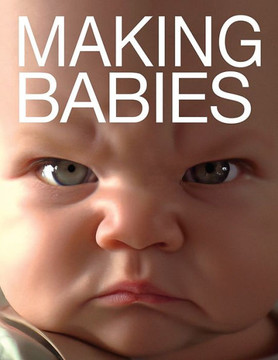 Making Babies: New life and rhymes inspired by AI