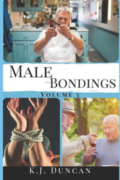 Male Bondings: Volume 3