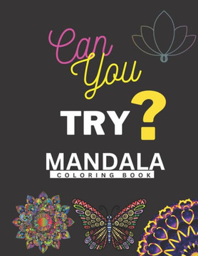 Mandala Coloring Book: Adult Coloring Book, Stress Relieving Mandala Design, Mandala Art
