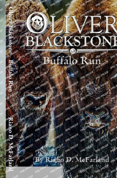 Marshal Oliver Blackstone: Buffalo Run