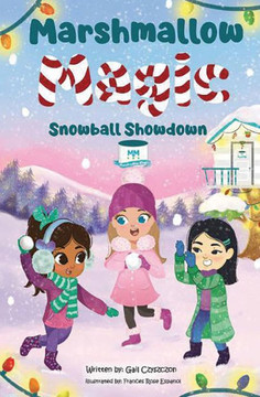 Marshmallow Magic: Snowball Showdown