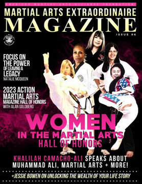 Martial Arts Extraordinaire Magazine: Issue 06