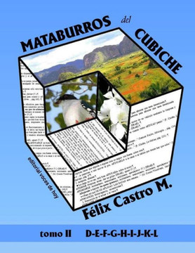 Mataburros del cubiche: Tomo II - De la D a la L