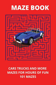 Maze Book: For All Ages