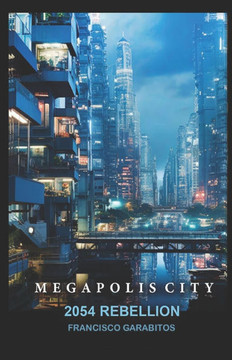 Megapolis City: Book One: 2054 Rebellion