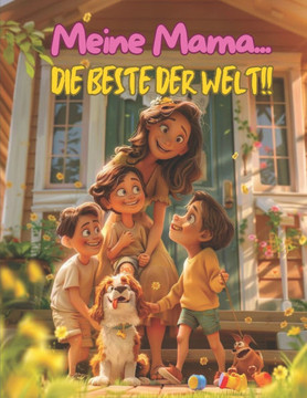 Meine Mama.. Die Beste Der Welt: Eine Geschichte über die bedingungslose Liebe einer Mutter