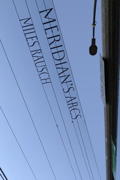 Meridian's Arcs: Short Stories With Long Tails