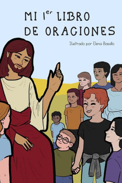 Mi 1° Libro de Oraciones
