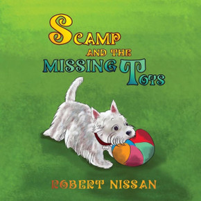Scamp And The Missing Toys