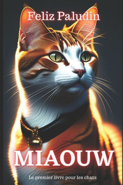 Miaouw: Le premier livre en langue chat.