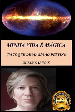 Minha Vida É Magica: Um Toque de Magia EO Destino Minha Vida É Magica: Um Toque de Magia EO Destino