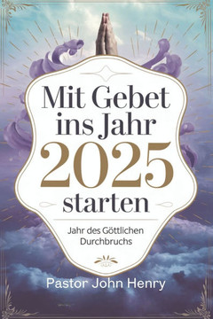 Mit Gebet ins Jahr 2025 starten: Jahr des Göttlichen Durchbruchs