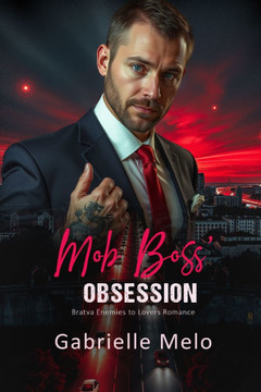 Mob Boss' Obsession: Bratva Enemies to Lovers Romance