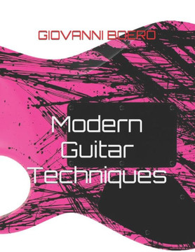 Modern Guitar Techniques