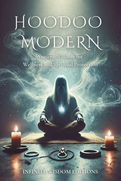 Modern Hoodoo: Ancient Wisdom for Wellness and Spiritual Protection: Rituals and Spiritual Connection to Improve Your Daily Life.