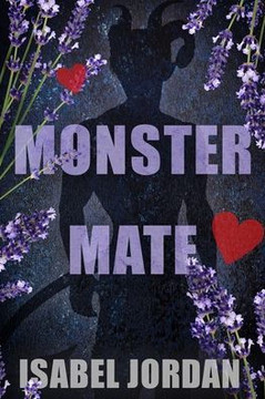 Monster Mate: Steamy fantasy monster romance
