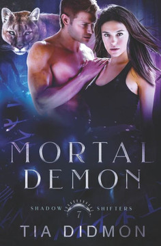 Mortal Demon: Steamy Shifter Romance