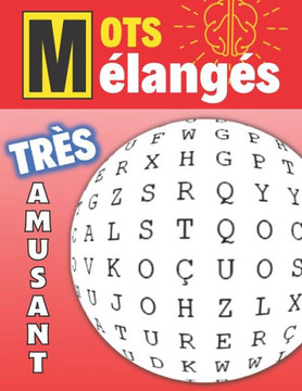 Mots mélangés - Très amusant: découvrez des nouveaux mots ou termes en ressoudant chaque puzzle
