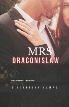 Mrs Draconislaw: Lei è come i gatti. Indipendente anche a costo della vita