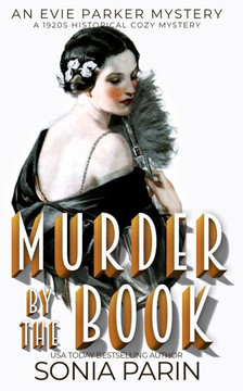 Murder by the Book: A 1920s Historical Cozy Mystery