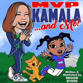 MVP Kamala ...and Me!: Celebrating the First Woman Vice President of the United States