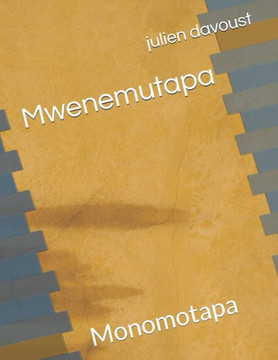 Mwenemutapa: Monomotapa
