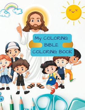 My Bible Coloring Book