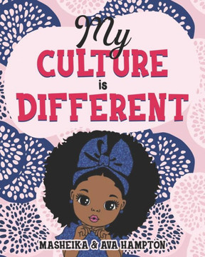 My Culture is Different: I love my Melanie Activity & Coloring Book