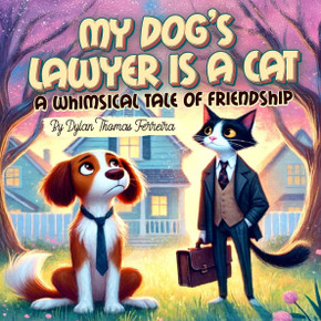 My Dog's Lawyer is a Cat: A Whimsical Tale of friendship