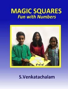 Magic Squares : Fun With Numbers