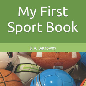 My First Sport Book