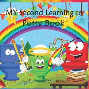 My Second Learning to Potty Book