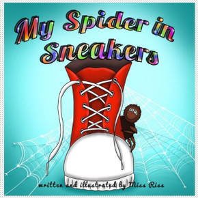My Spider in Sneakers