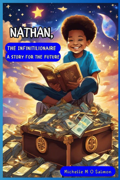 Nathan, the Infinitilionaire: : A Story for the Future