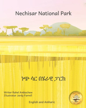 Nechisar National Park: Learn To Count with Ethiopian Animals in English and Amharic