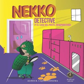 Nekko Detective: Y el caso del pastel desaparecido