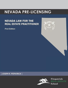 Nevada State Law for Real Estate Practitioners