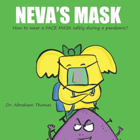 Neva's Mask: How kids can safely wear a Face Mask
