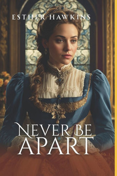 Never be Apart: Challenging a Duke, Book 3