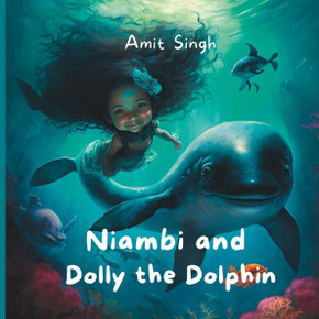 Niambi and Dolly the Dolphin: Bedtime Stories for Kids at The Bedtime Bookshelf
