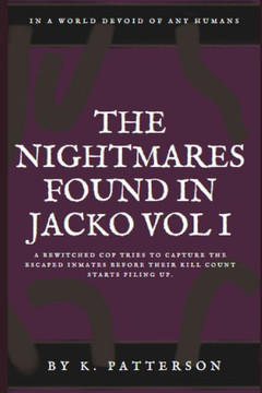 Nightmares Found in Jacko Vol 1.