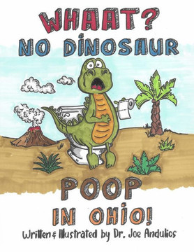 No Dinosaur Poop in Ohio